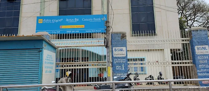 CANARA BANK