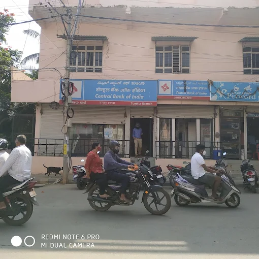 CENTRAL BANK OF INDIA