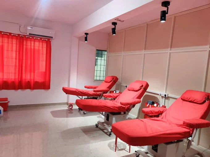 Red Circle Blood Centre