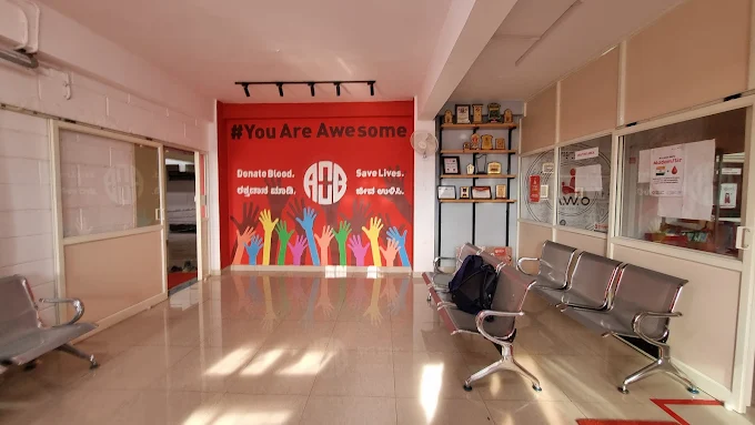 Red Circle Blood Centre