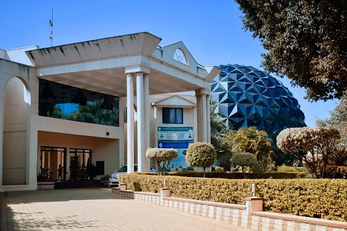 Shri Siddhartha Institute Of Technology