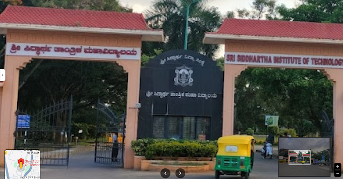 Shri Siddhartha Institute Of Technology