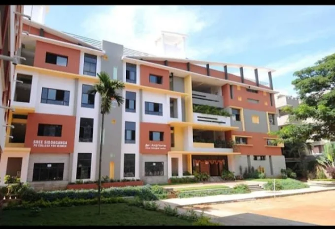 Sree Siddaganga College of Arts Science and Commerce