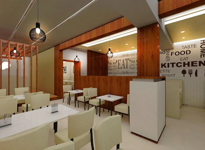 The Meridien Restaurant