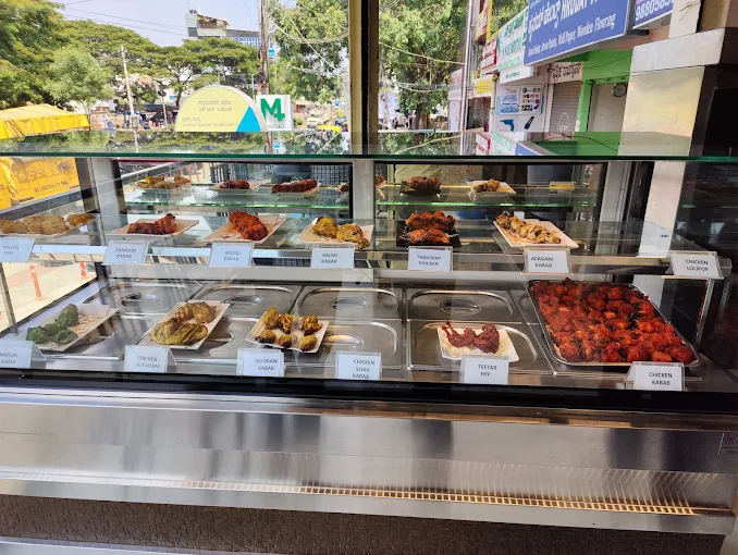 The Meridien Restaurant