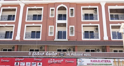The President Hotel
