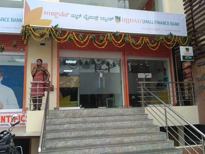 Ujjivan Small Finance Bank
