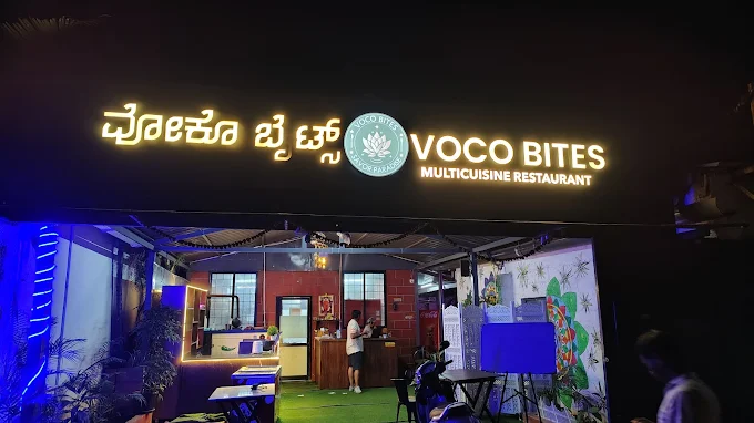 VOCO BITES