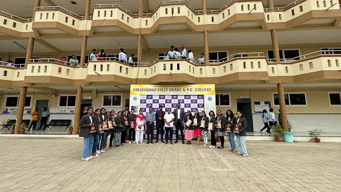 Vidyavahini First Grade College