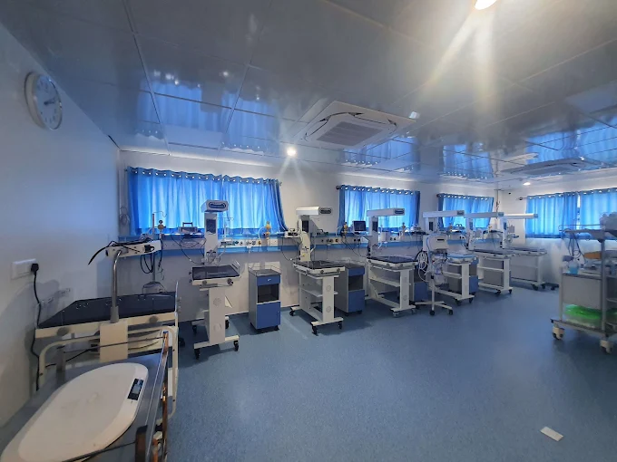 Aditi Multi-Speciality Hospital