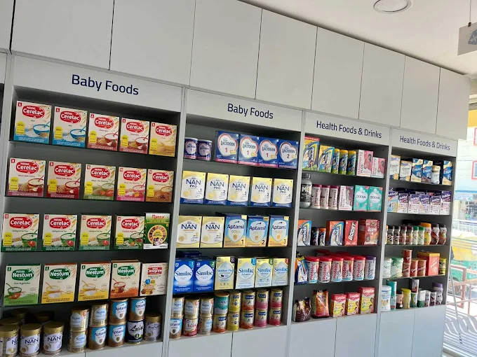 Aster Pharmacy – Belagumba Road