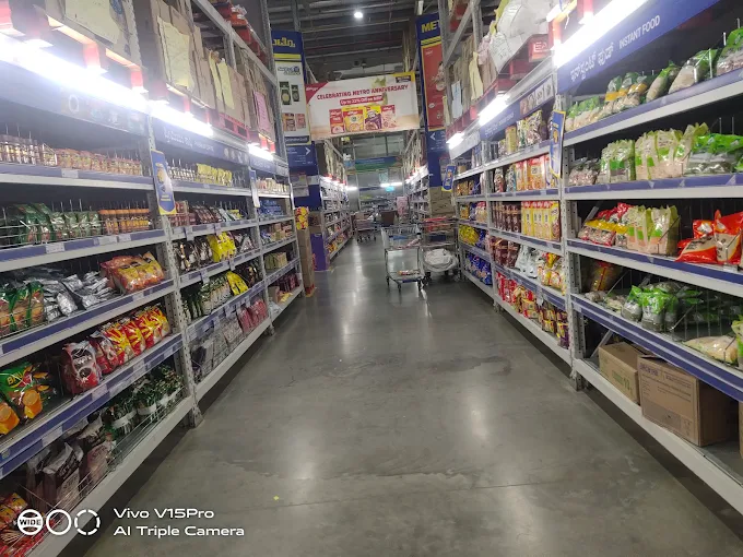 Metro Cash and Carry