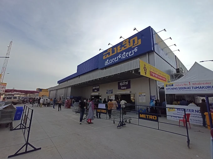 Metro Cash and Carry